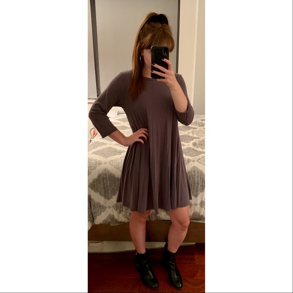 First Love Long Sleeve Dress - Picture 4 of 5